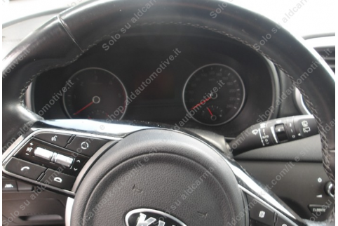 2021 Kia Sportage, Dyzelinas